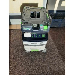 Mobilus dulkių siurblys Festool CTL MIDI I.